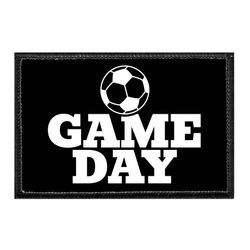 SOCCER – GAME DAY - SOCCER