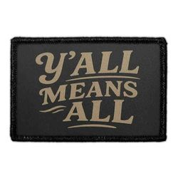 Y'all Means All