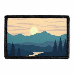 Sunrise On The Mountains