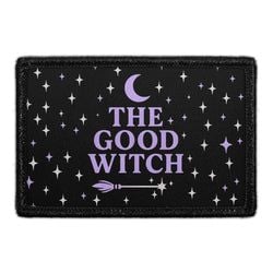 WITCH PATCHES – The Good Witch