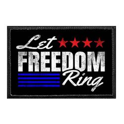 LET FREEDOM RING