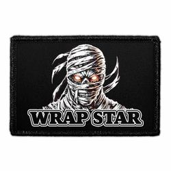 WRAP STAR - MUMMY