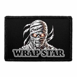 HALLOWEEN HEROS – WRAP STAR - MUMMY