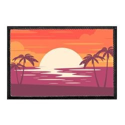 HOT PATCH SUMMER – Tropical Sunset