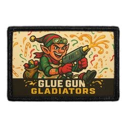 Holiday Havoc Collection: – Glue Gun Gladiators