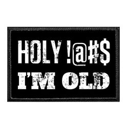 BIRTHDAY – HOLY !@#$ I'M OLD