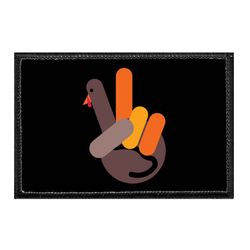 THANKSGIVING – PEACE TURKEY