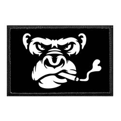 GORILLAS – GORILLA WITH CIGARETTE
