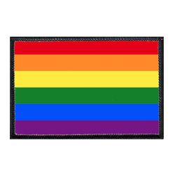 LGBTQ+ – RAINBOW FLAG - COLOR