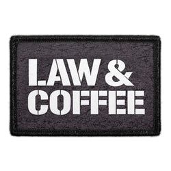 POLICE – Law & Coffee