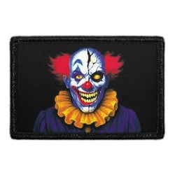Carnival Of Killer Clowns Collection: – The Mirror Grin