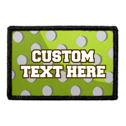 CUSTOM SPORTS PATCHES – Custom - Pickleball