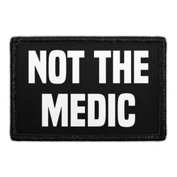 Not The Medic