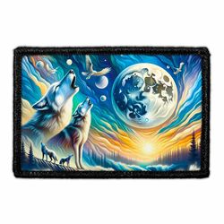 Patch Collection: – Wolves Daybreak