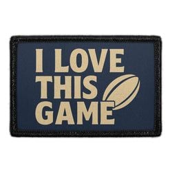 I Love This Game - Rugby