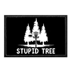 DISC GOLF – STUPID TREE