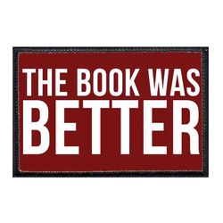 BOOKS / GRAMMAR – THE BOOK WAS BETTER