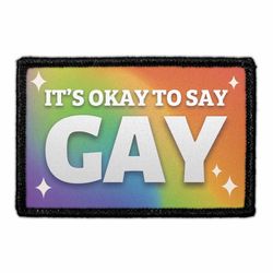 LGBTQ+ – It's Ok To Say Gay