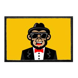 GORILLA WITH COAT AND TIE