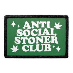 MARIJUANA, WE'D SMOKE THAT – ANTI SOCIAL STONER CLUB