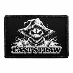 HALLOWEEN HEROS – LAST STRAW - SCARECROW