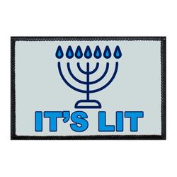 HANUKKAH – IT'S LIT