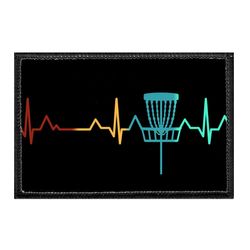 DISC GOLF – HEARTBEAT