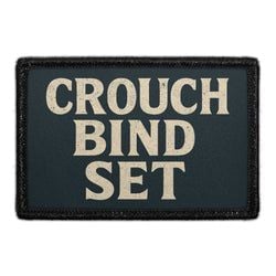 Crouch - Bind - Set