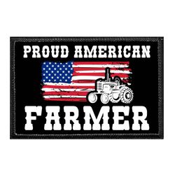 FARMING – PROUD AMERICAN FARMER