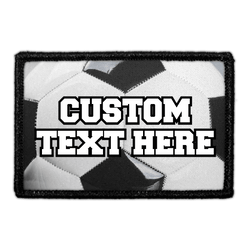 Custom - Soccer Ball