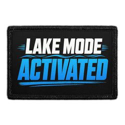 FISHING – Lake Mode Activated