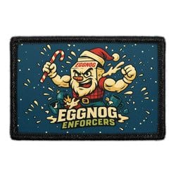 Holiday Havoc Collection: – EGGNOG ENFORCERS