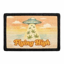 MARIJUANA, WE'D SMOKE THAT – Flying High - UFO