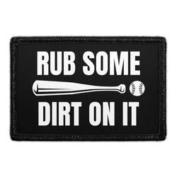 BASEBALL – Rub Some Dirt On It