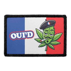 MARIJUANA, WE'D SMOKE THAT – OUI'D