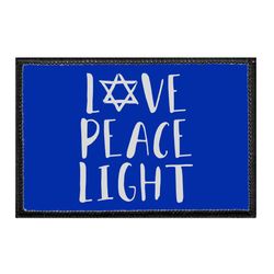 LOVE PEACE LIGHT