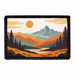 HOT PATCH SUMMER – SIERRA SUNBURST