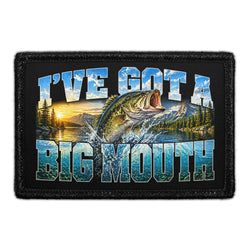 FISHING – I've Got A Big Mouth