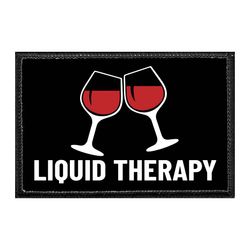 WINE – LIQUID THERAPY
