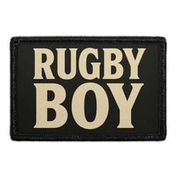 Rugby Collection: – Rugby Boy