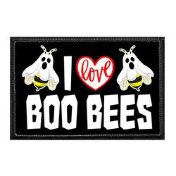 I LOVE BOO BEES