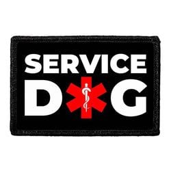 DOGS - GUARD DOG & WARNING – Service Dog - Medical