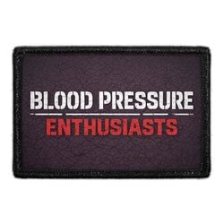 PARAMEDIC – Blood Pressure Enthusiasts