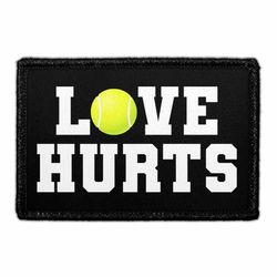 TENNIS – LOVE HURTS - TENNIS