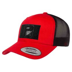 Color – Red & Black