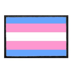 TRANS PRIDE FLAG