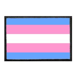 LGBTQ+ – TRANS PRIDE FLAG