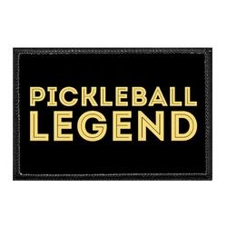 PICKLEBALL LEGEND