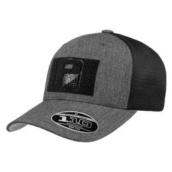 Color – Melange Charcoal/Black