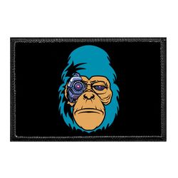 GORILLAS – CYBORG GORILLA